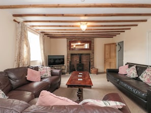 Cottage | Living area