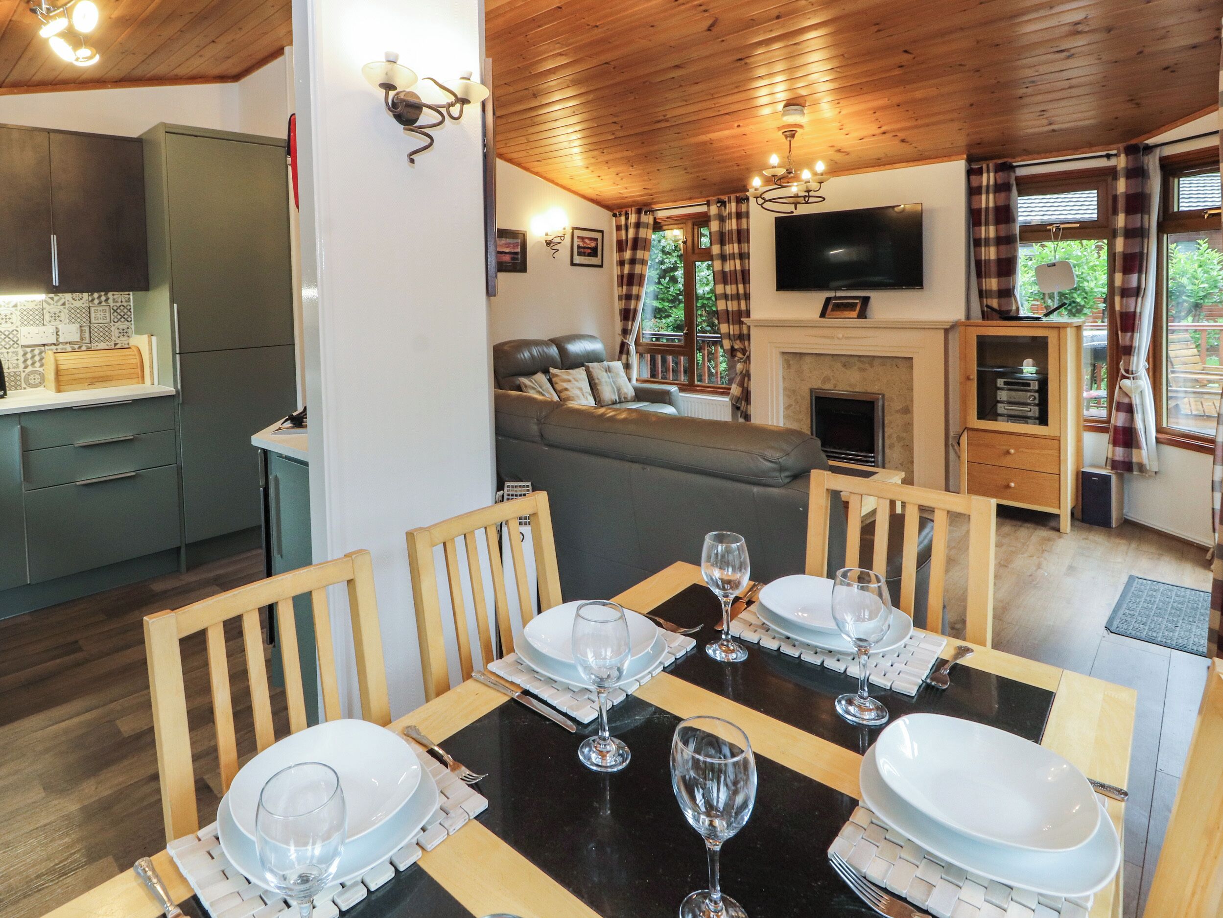 Cottage | Interior