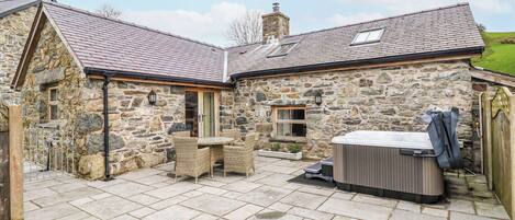 Cottage | Terrace/patio