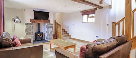 Cottage | Living area