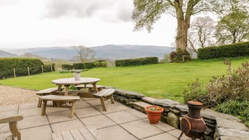 Cottage | Balcony