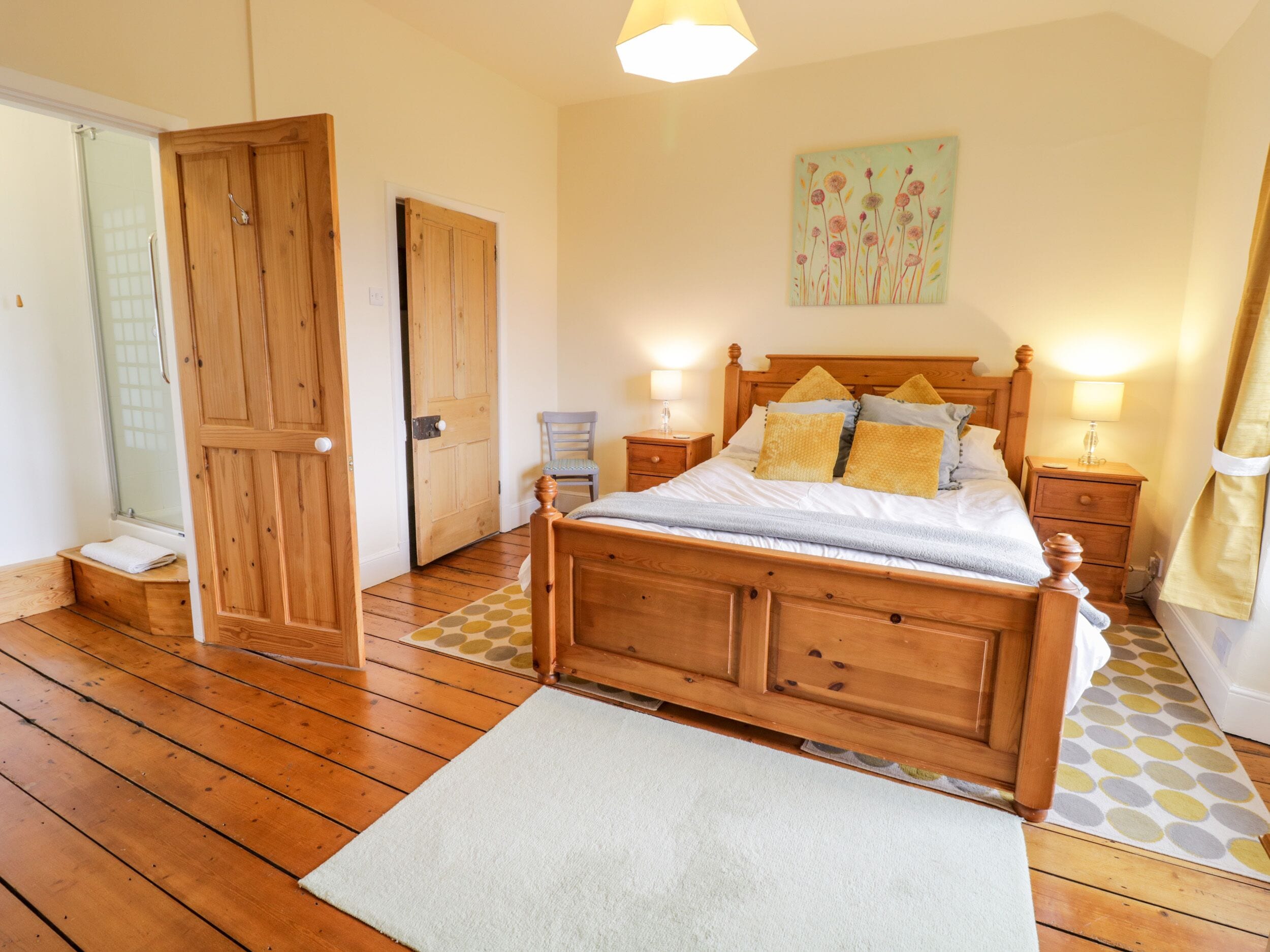 Cottage | 4 phòng ngủ, trang trí khác biệt 