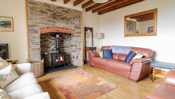 Cottage | Living room | TV, DVD player