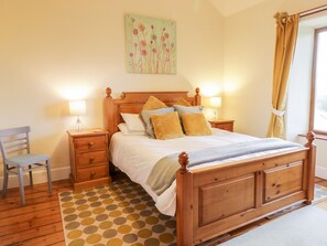 Cottage | 4 bedrooms, individually decorated, individually furnished, free WiFi - Groes Lwyd (Corwen)