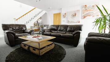 Feriehus | Interiør