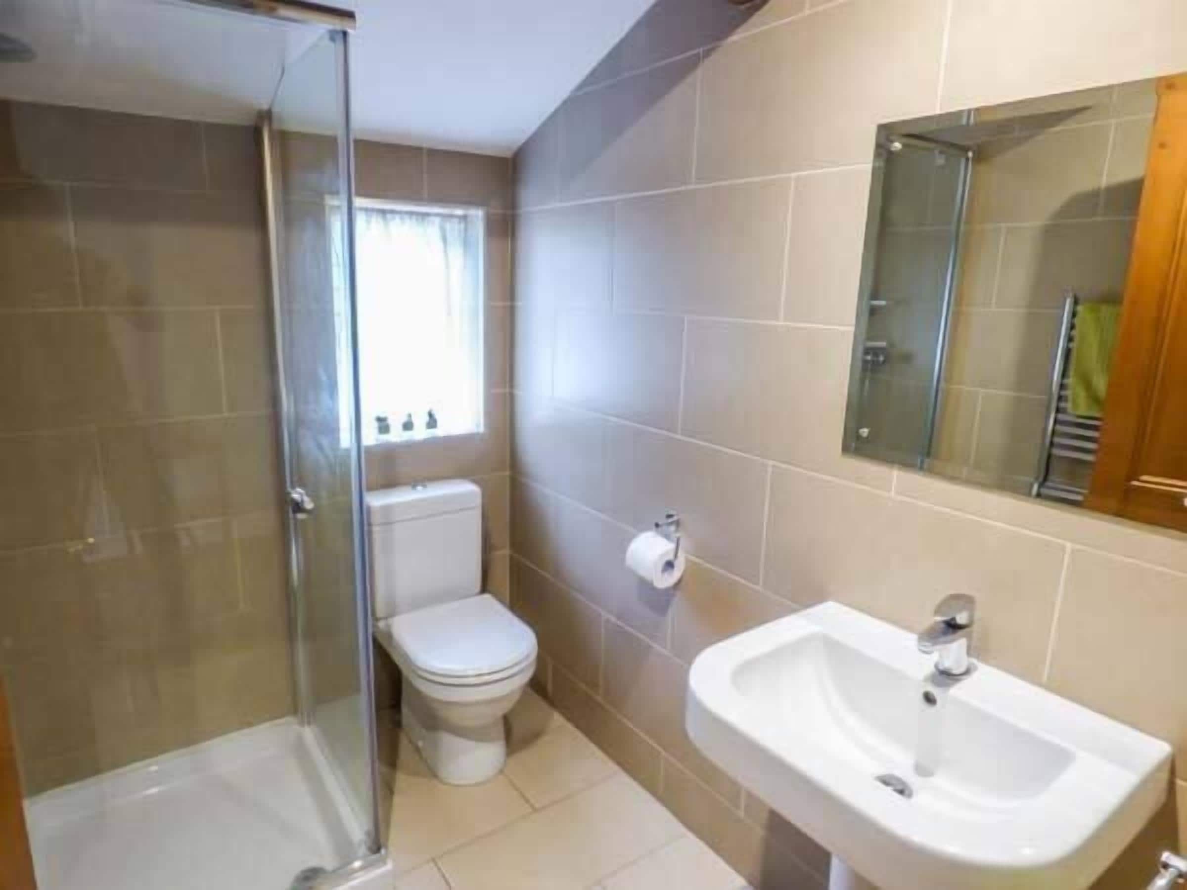 Cottage | Bagno | Doccia