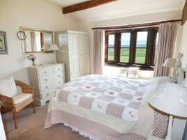 5 habitaciones, decoración personalizada y muebles diferentes 