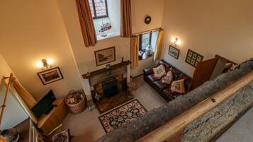 Cottage | Living room