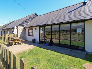 Chaumière | Restauration en plein air