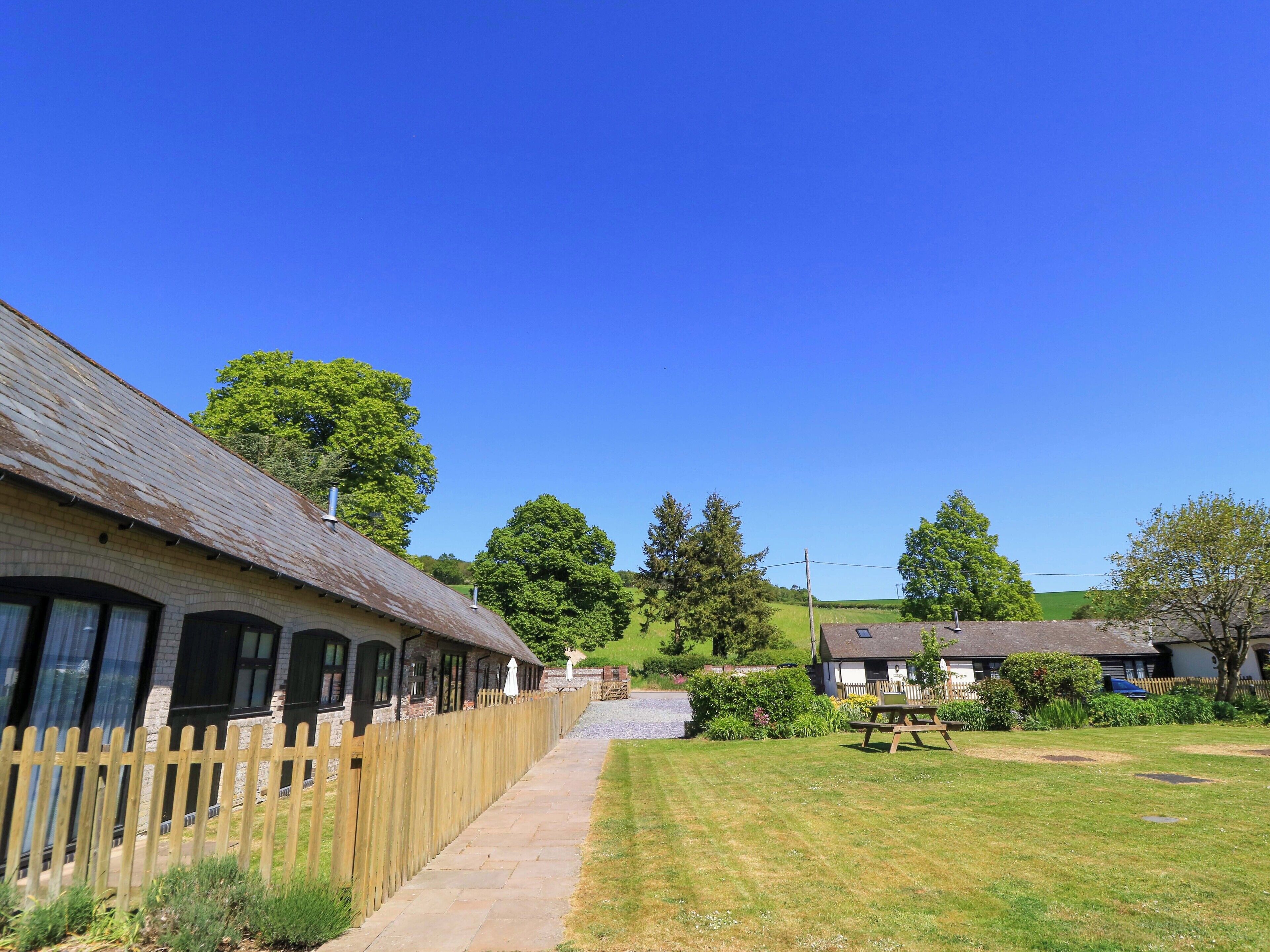 코티지 | 숙박 시설 구내