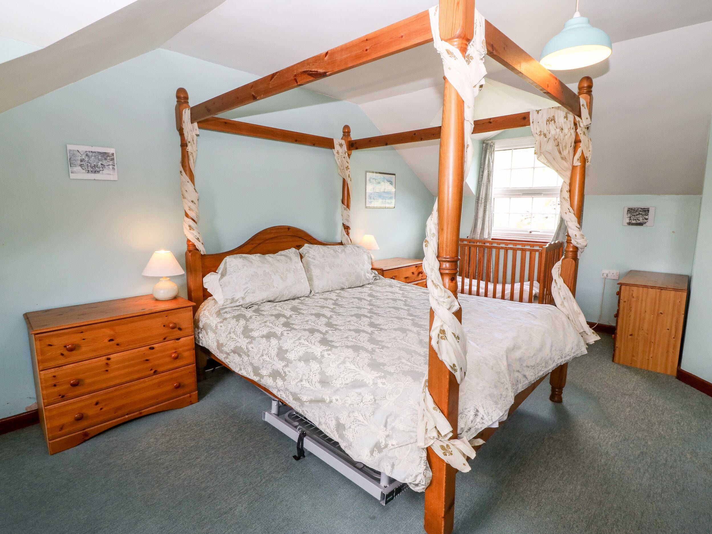 Casa de campo | Parte interna