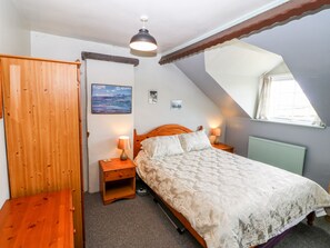 Cottage | 4 bedrooms, individually decorated, individually furnished, free WiFi - Glan y Gors (Caernarfon)