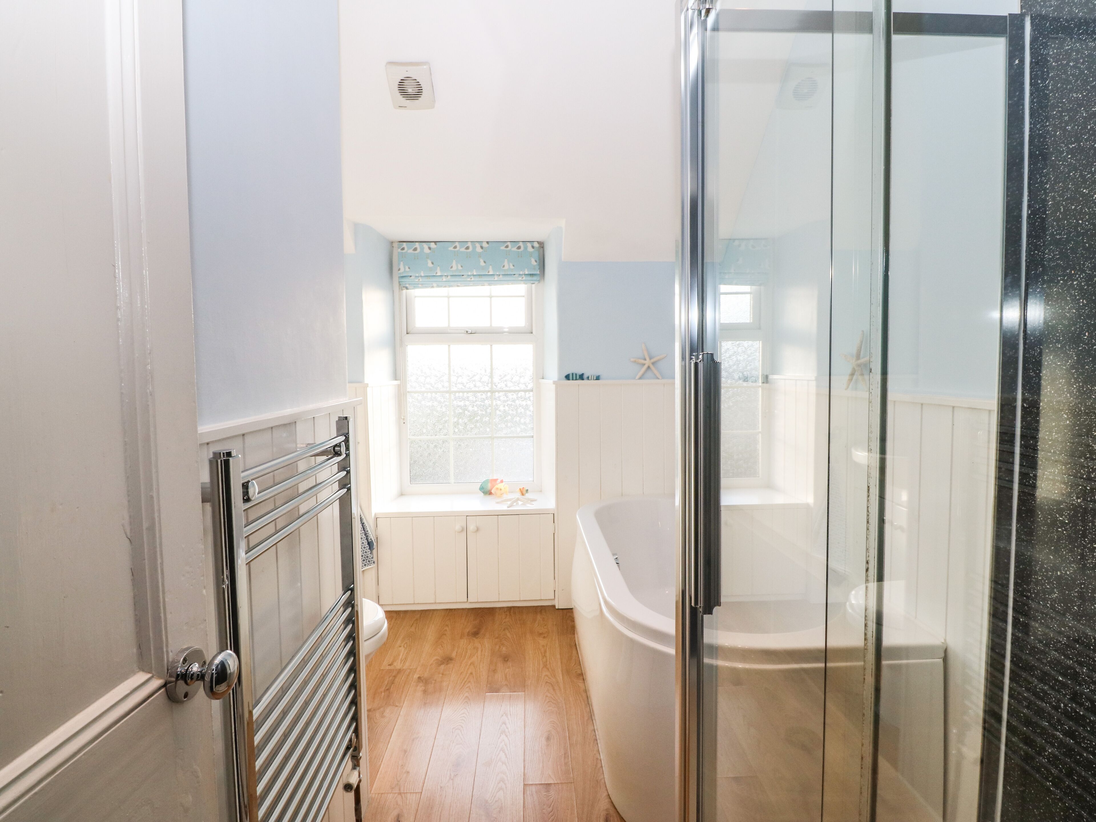 Sm åhus | Bad | Dusj