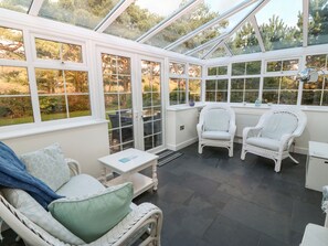 平房 | 住宿內部