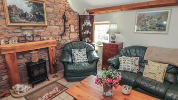 Cottage | Bahagian dalam