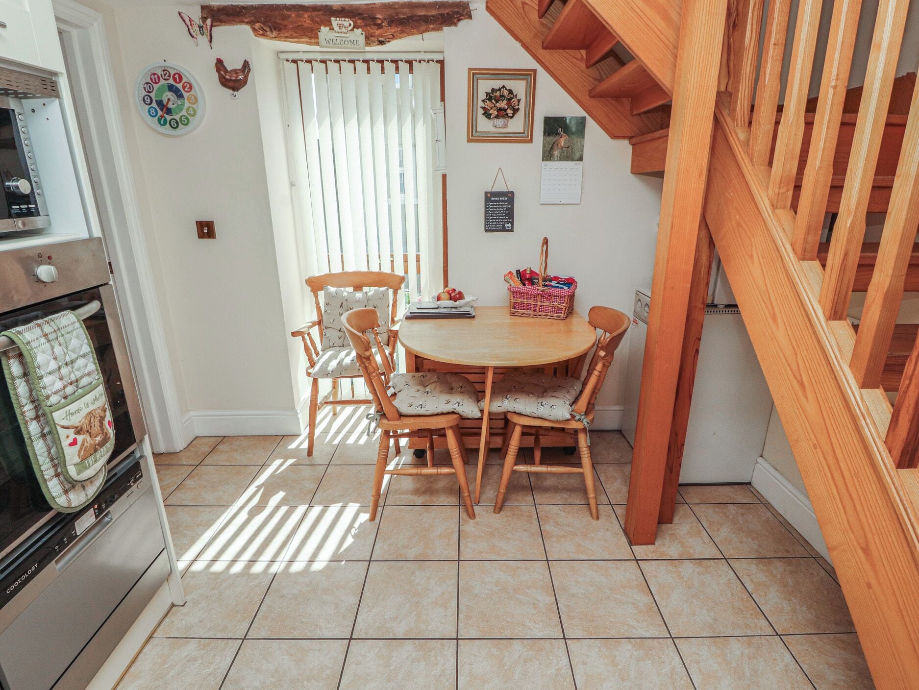 Casa de campo | Interior