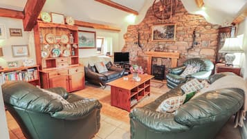 Cottage | Bahagian dalam