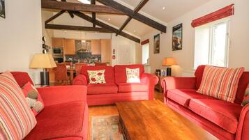 Casa de campo | Parte interna