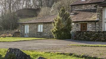 Casa de campo | Parte interna