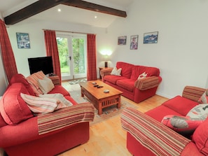 Living area - Winster Fields (Windermere)