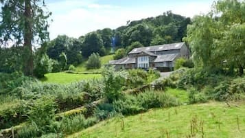 Casa de campo | Área da propriedade