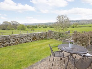 Balcony - Reynard Ing Cottage (Ilkley)
