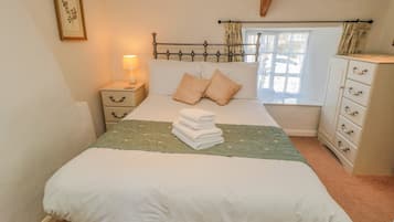 Casa de campo | 3 quartos, individualmente decorados, individualmente mobiliados