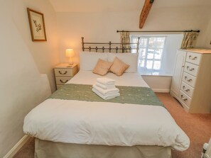 3 habitaciones, decoración personalizada y muebles diferentes 