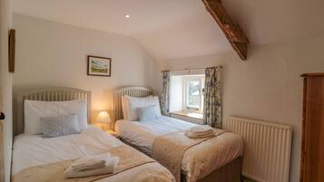 Ferienhaus | 3 Schlafzimmer, individuell dekoriert, individuell eingerichtet