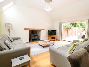 Interior - Oak Tree Lodge (Norwich)