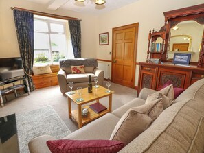 Cottage | Living area - Longwell House (Kendal)