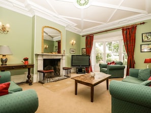 Cottage | Living room - Wheelbarrow Castle (Leominster)