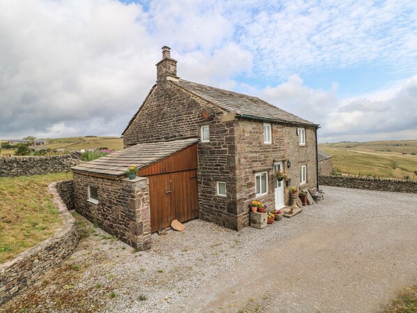 Cottage | Interior - New Cottage Farm (Buxton)