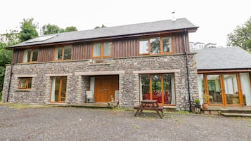 Cottage | Bahagian dalam