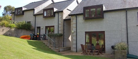 Casa de campo | Parte interna