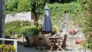 Cottage | Balcone