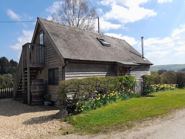 Cottage | Exterior - Bicton Lodge (Craven Arms)