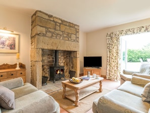 Cottage | Interior