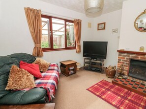 Ferienhaus | Wohnbereich | DVD-Player