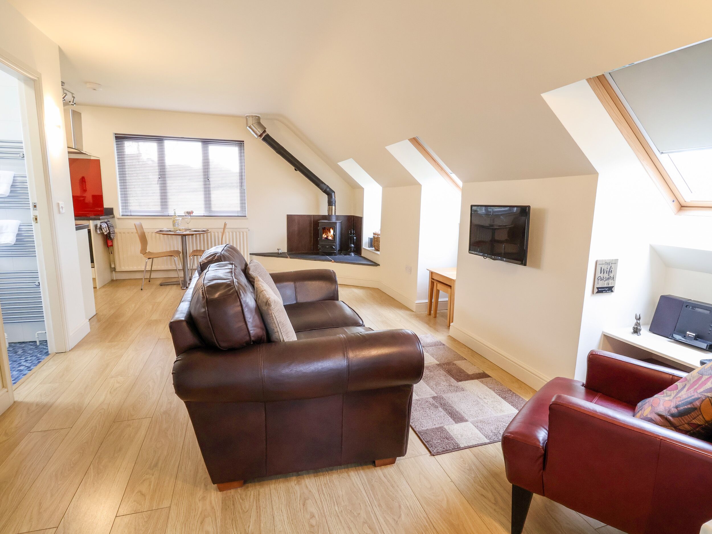 コテージ | 内装