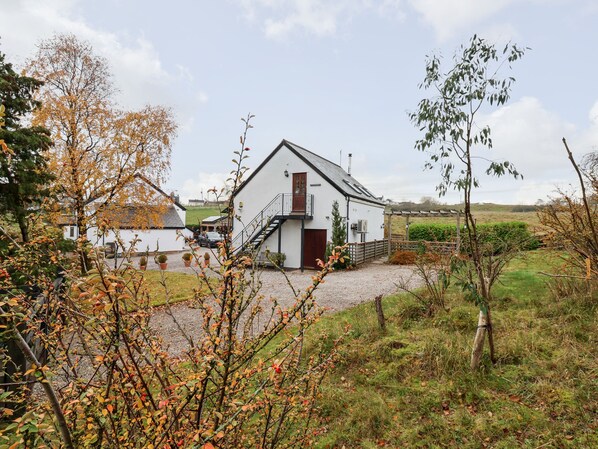 Feriehus | Udendørsområde