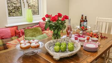 Cottage | Cuisine privée | Plaque de cuisson, lave-vaisselle