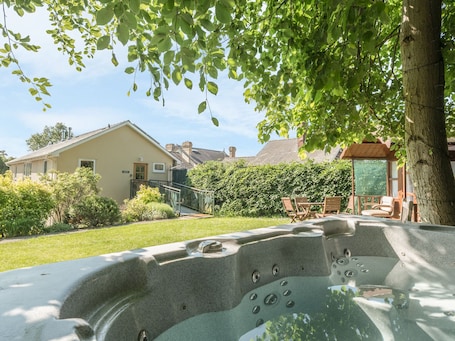 Áreas de la propiedad. The Schoolhouse Brewhouse