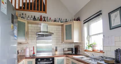 Ridge End Cottage
