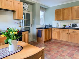 Casa de campo | Parte interna