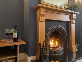 Casa de campo | Parte interna