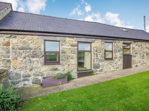 Cottage | Exterior - Bwythyn-y-saer (Pwllheli)