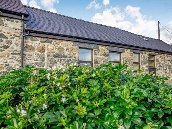 Ferienhaus | Außenbereich