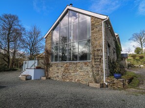 Cottage | Exterior - The Barn at Glanoer (Llandrindod Wells)