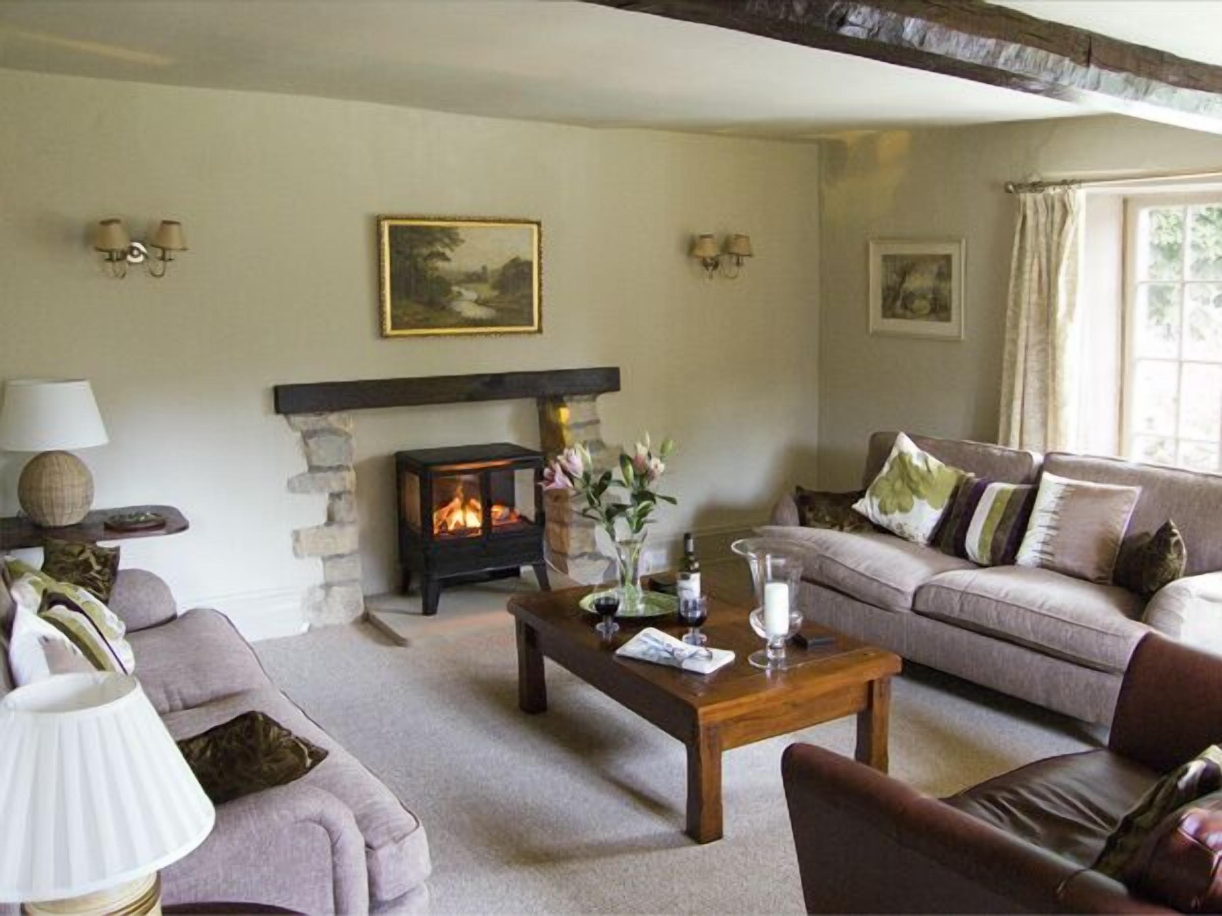 村舍 | 住宿内部